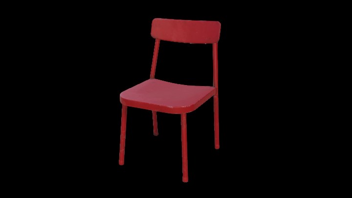 UE项目资源_模型资源_椅子939