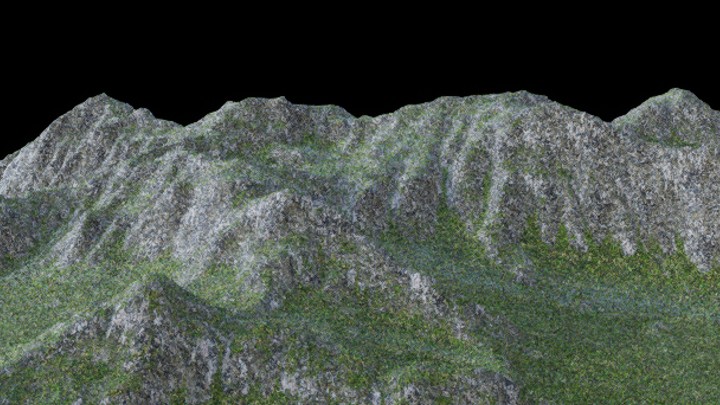 UE项目资源_模型资源_植物1218