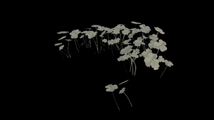 UE项目资源_模型资源_植物1441