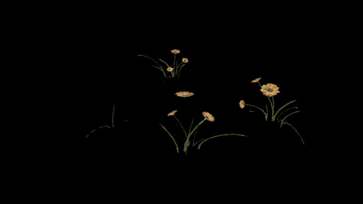 UE项目资源_模型资源_植物1445