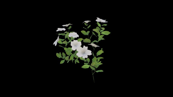 UE项目资源_模型资源_植物1467