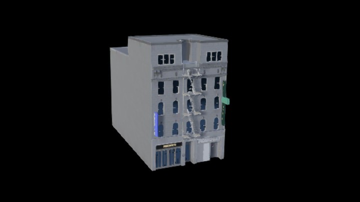 UE项目资源_模型资源_楼房073