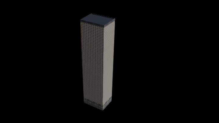 UE项目资源_模型资源_楼房090