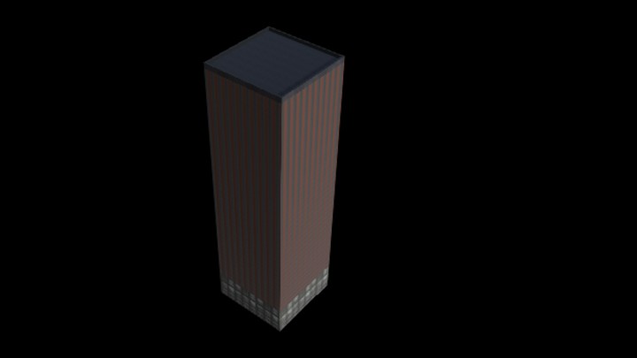 UE项目资源_模型资源_楼房096