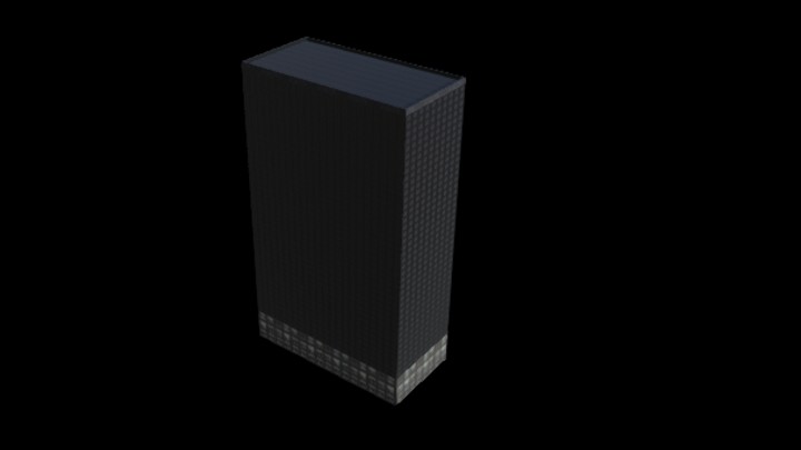 UE项目资源_模型资源_楼房097