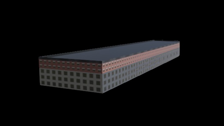 UE项目资源_模型资源_楼房112