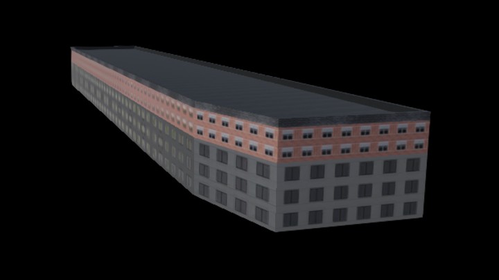 UE项目资源_模型资源_楼房113