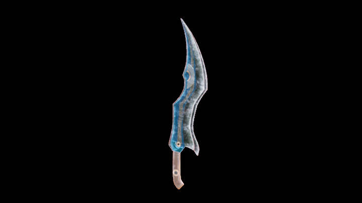 UE项目资源_模型资源_武器189