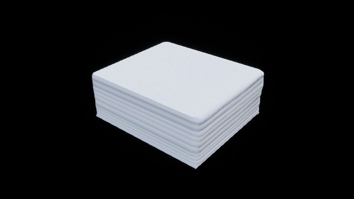 UE项目资源_模型资源_毛巾091