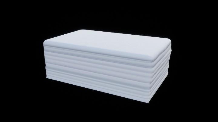 UE项目资源_模型资源_毛巾093