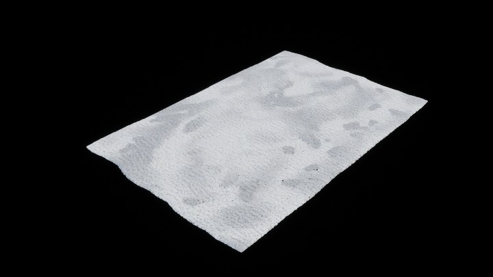 UE项目资源_模型资源_毛毯005