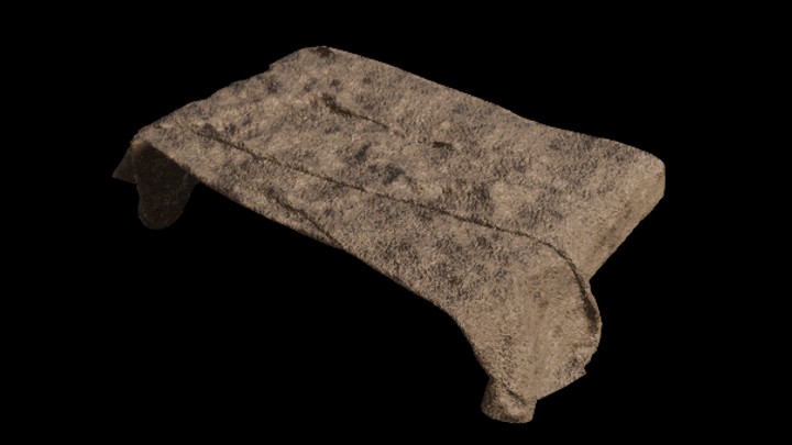 UE项目资源_模型资源_毯子047