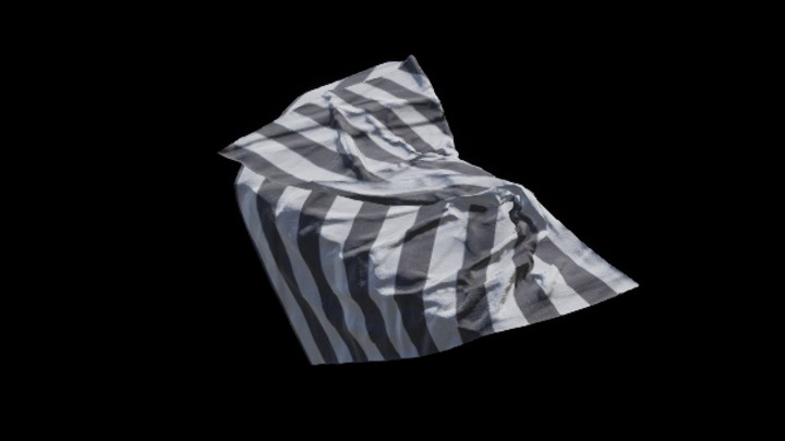 UE项目资源_模型资源_毯子048