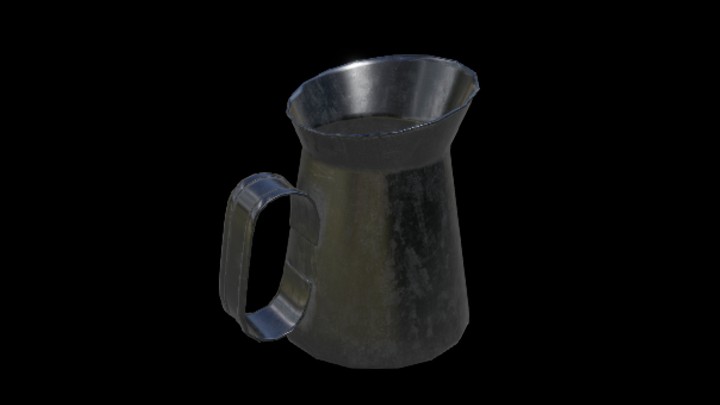 UE项目资源_模型资源_水壶082