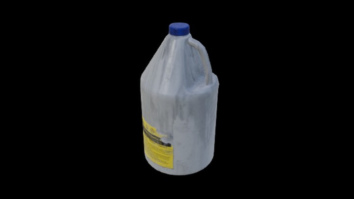 UE项目资源_模型资源_水桶039