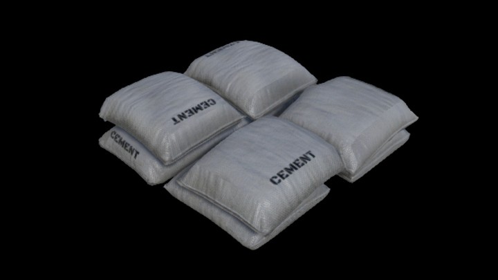 UE项目资源_模型资源_水泥003