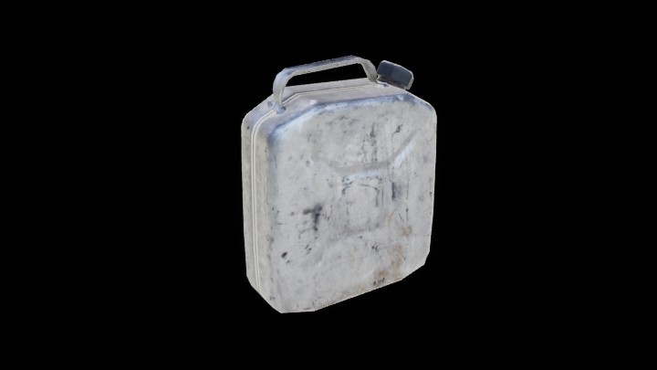 UE项目资源_模型资源_汽油桶010