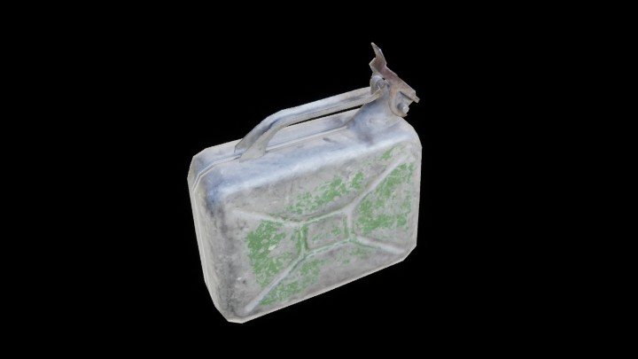 UE项目资源_模型资源_汽油桶013