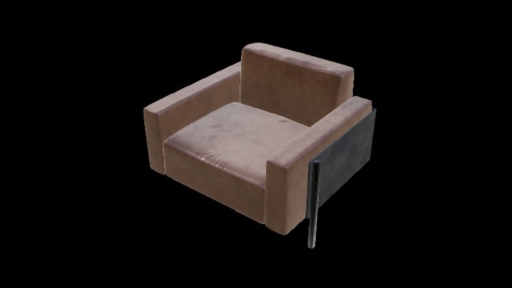 UE项目资源_模型资源_沙发391