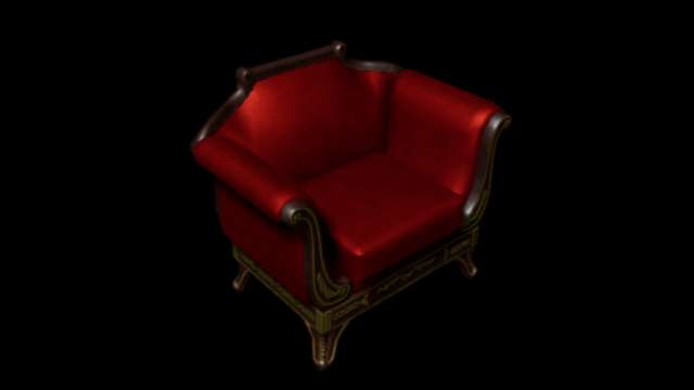 UE项目资源_模型资源_沙发397