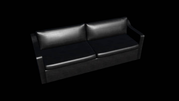 UE项目资源_模型资源_沙发403