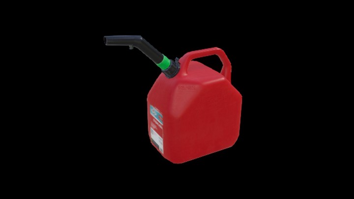 UE项目资源_模型资源_油桶109