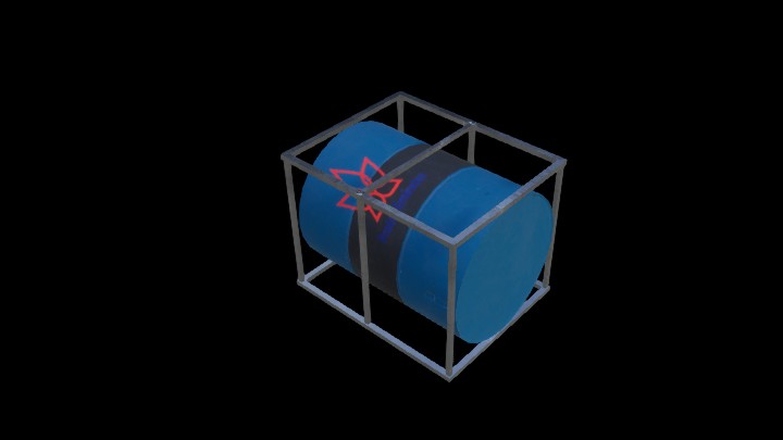 UE项目资源_模型资源_油桶137