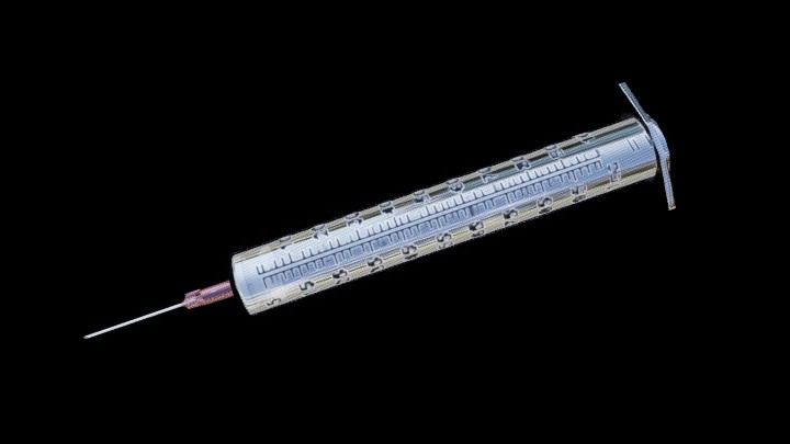 UE项目资源_模型资源_注射剂004