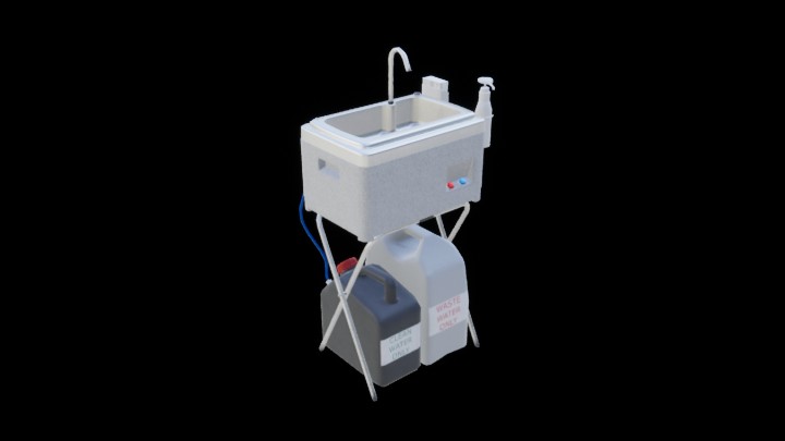 UE项目资源_模型资源_洗手池063