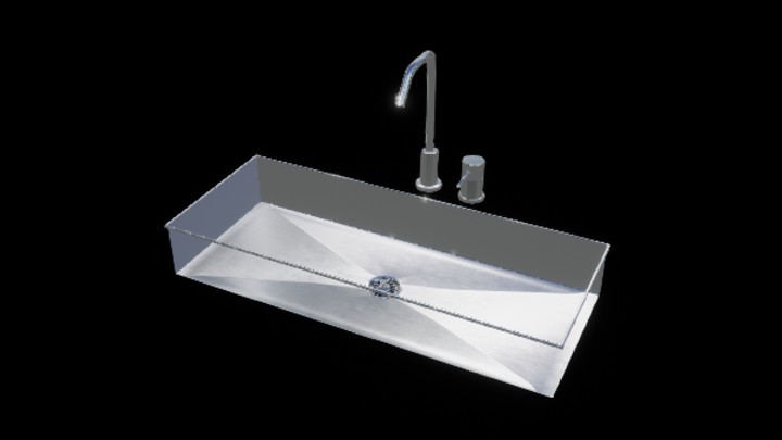 UE项目资源_模型资源_洗漱台024