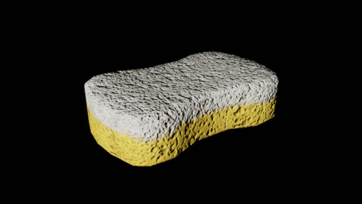 UE项目资源_模型资源_海绵004