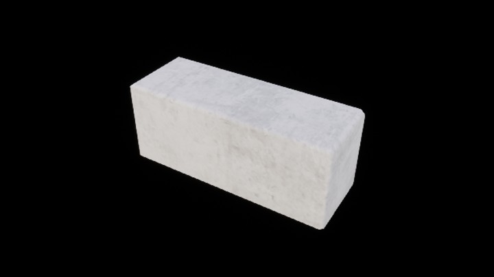 UE项目资源_模型资源_混凝土012