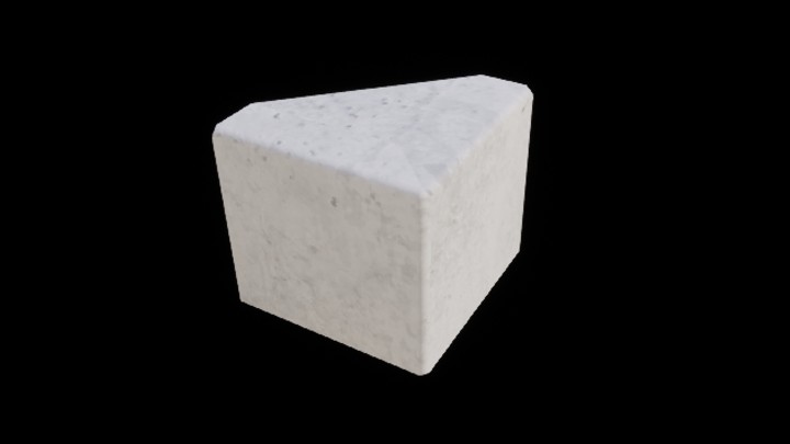 UE项目资源_模型资源_混凝土013