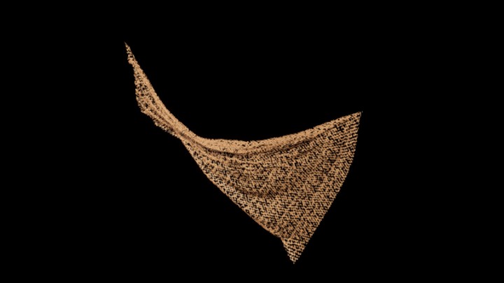 UE项目资源_模型资源_渔网017