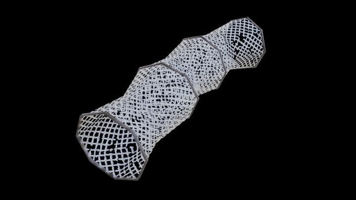 UE项目资源_模型资源_渔网021