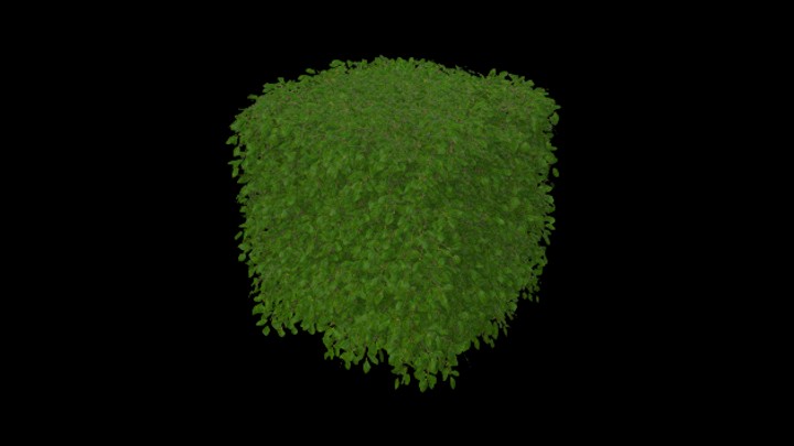 UE项目资源_模型资源_灌木丛002