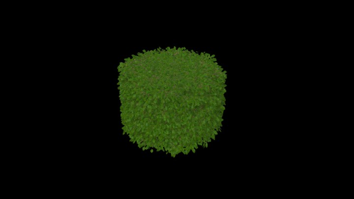 UE项目资源_模型资源_灌木丛011