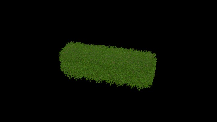 UE项目资源_模型资源_灌木丛032