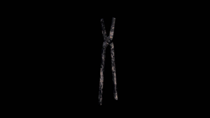 UE项目资源_模型资源_火钳033