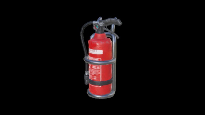 UE项目资源_模型资源_灭火器052