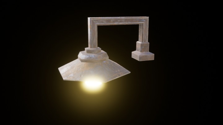 UE项目资源_模型资源_灯1015