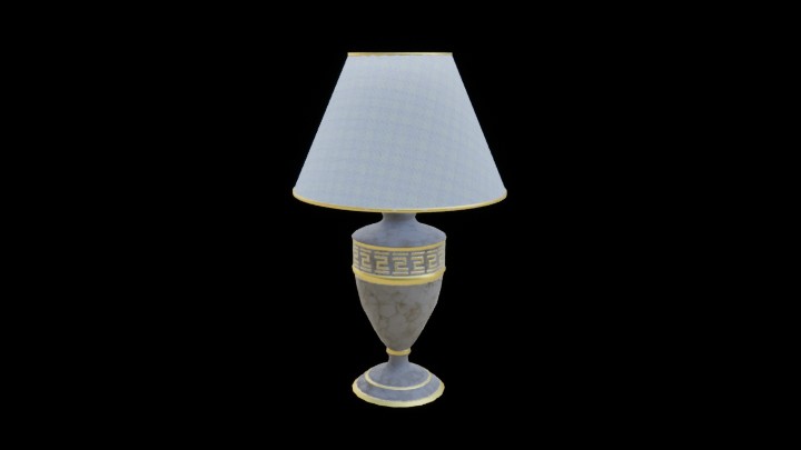 UE项目资源_模型资源_灯1066