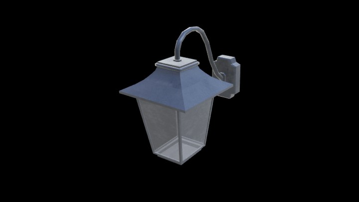 UE项目资源_模型资源_灯1094