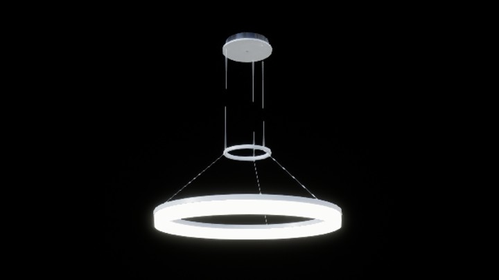 UE项目资源_模型资源_灯1100