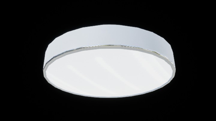 UE项目资源_模型资源_灯1101