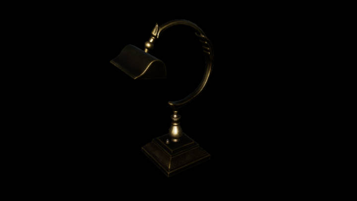 UE项目资源_模型资源_灯998