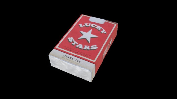 UE项目资源_模型资源_烟盒088