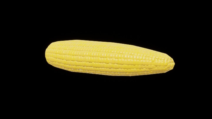 UE项目资源_模型资源_玉米003