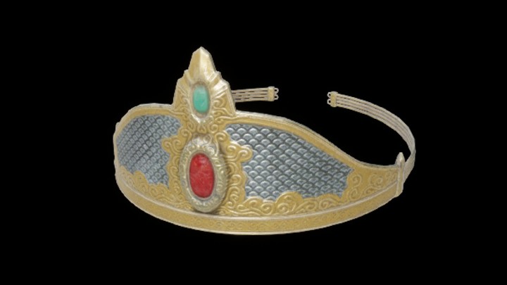 UE项目资源_模型资源_王冠001