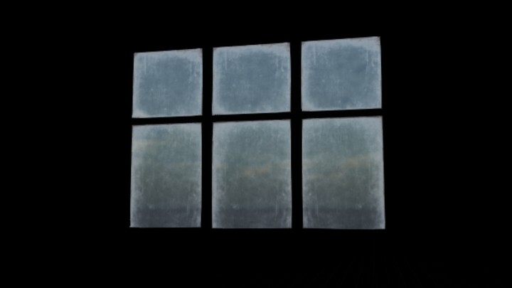 UE项目资源_模型资源_玻璃005